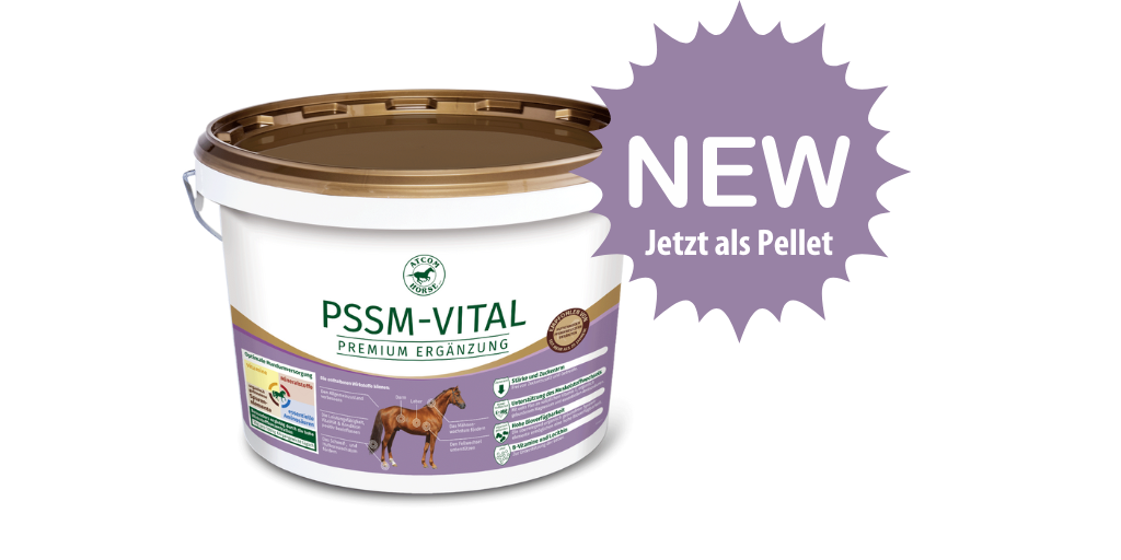 ATCOM PSSM VITAL Pellet